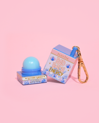 P. Louise Bad Bitch Energy Keychain -huulivoide
