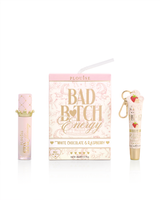 White Chocolate and Raspberry