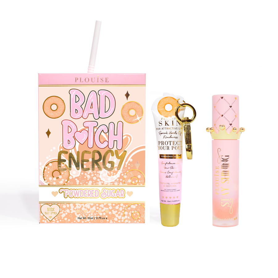 Bad Bitch Energy Lip Duo