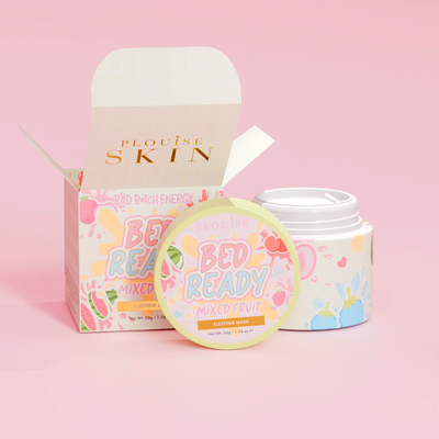 Bed Ready Gel yön yli naamio