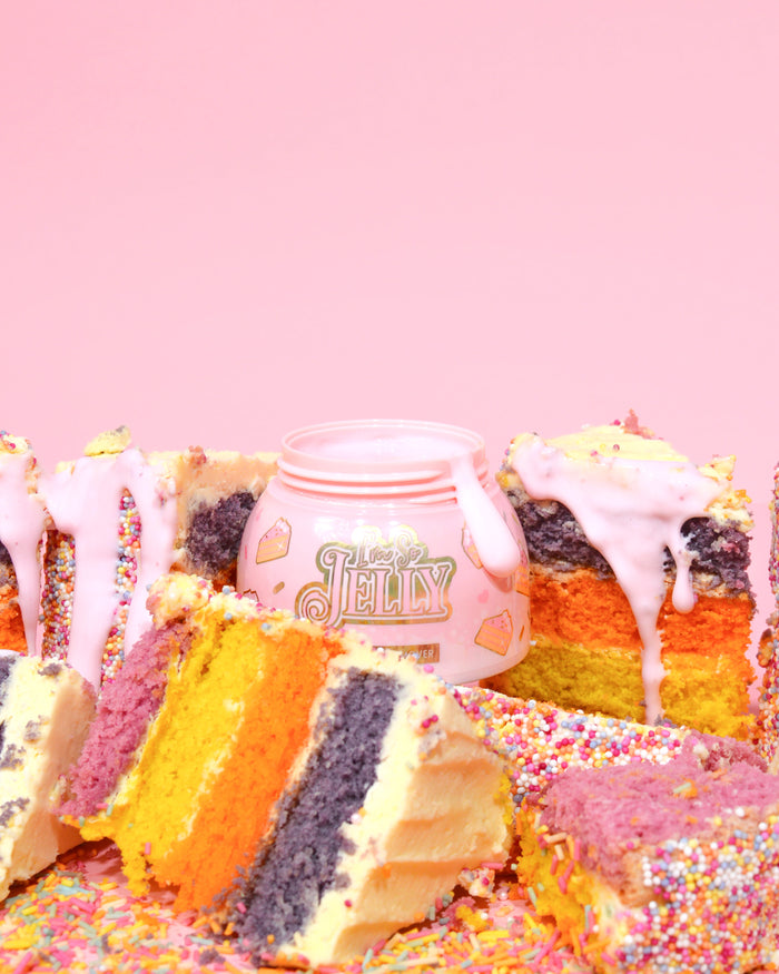 Olen niin Jelly-meikinpoistoaine