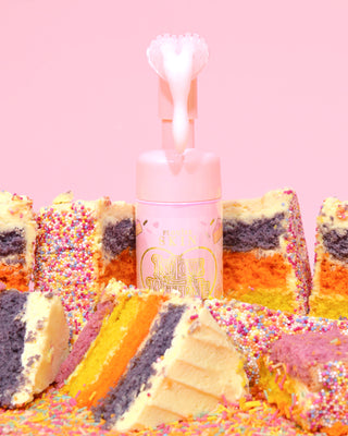 P. Louise In Love With Me vaahtoava kasvojen puhdistusaine