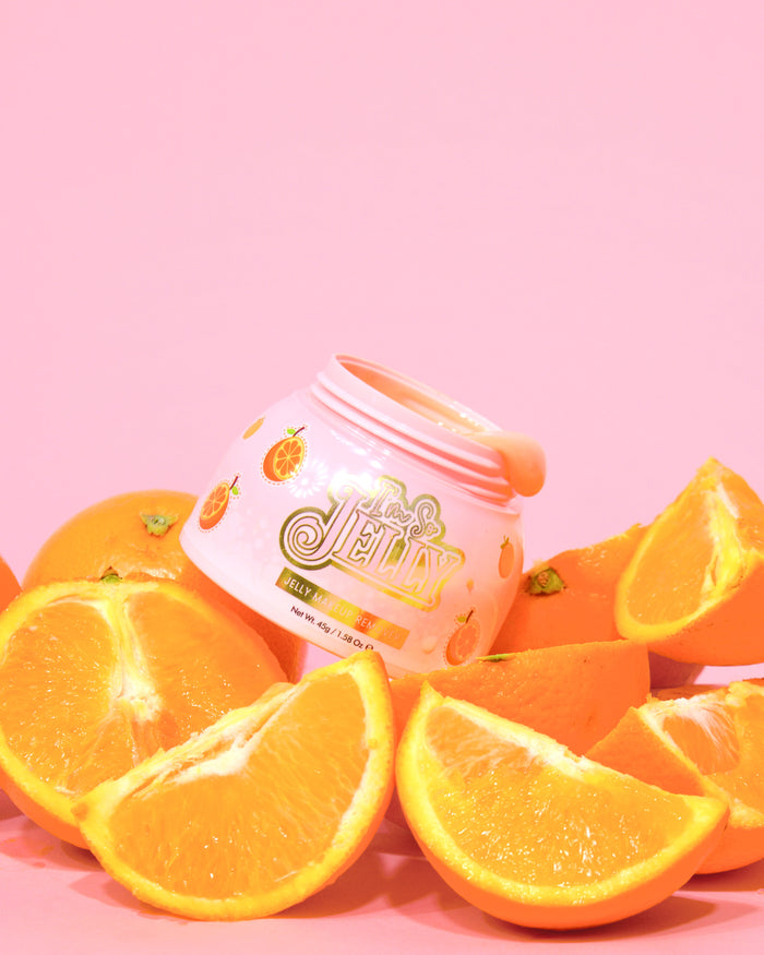 Olen niin Jelly-meikinpoistoaine