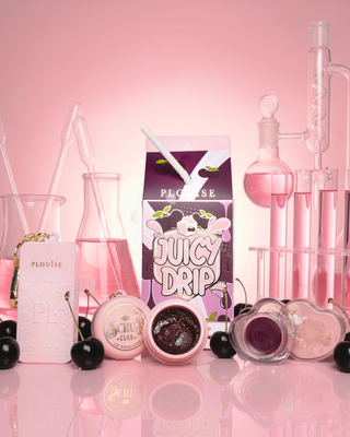 Black Cherry Kiss & Clean -setti