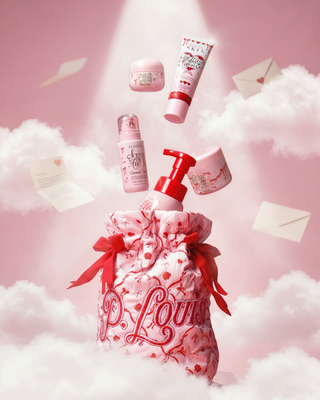 P.Louise Bow -vartalonhoitokassi