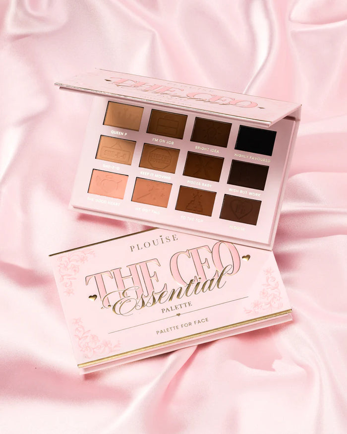Paige's Picks -paletti