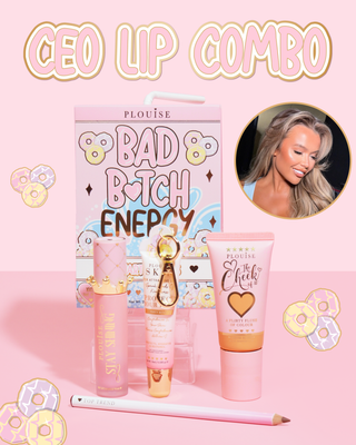 P.Louisen toimitusjohtaja Lip Combo