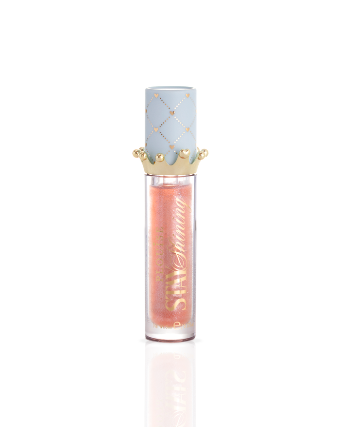 Crystal XL Stay Shining Lip Oil PR-lahjasetti