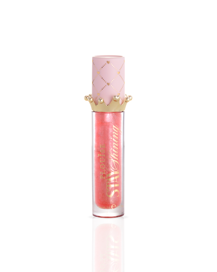 Crystal XL Stay Shining Lip Oil PR-lahjasetti
