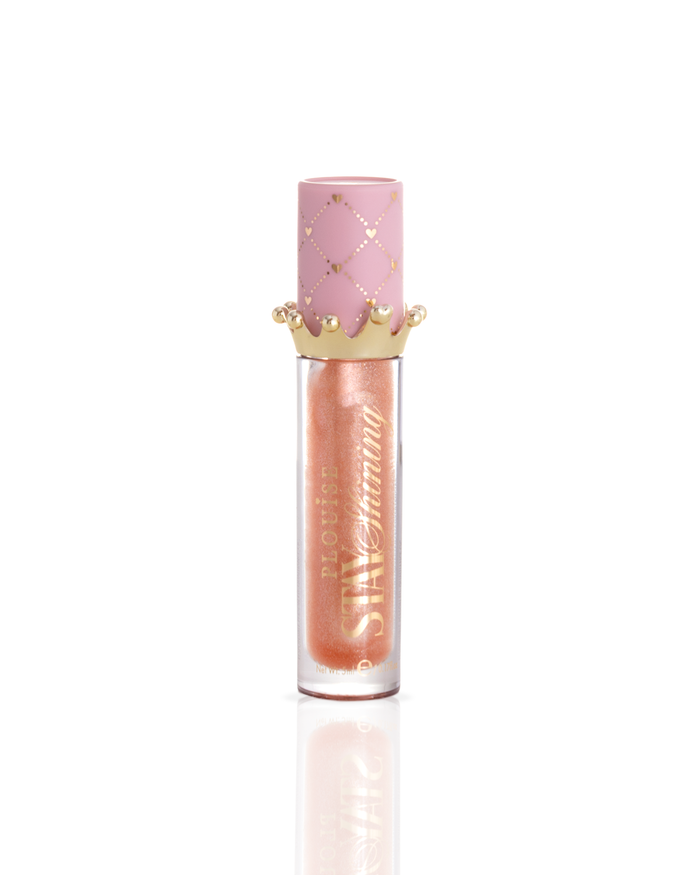 Crystal XL Stay Shining Lip Oil PR-lahjasetti