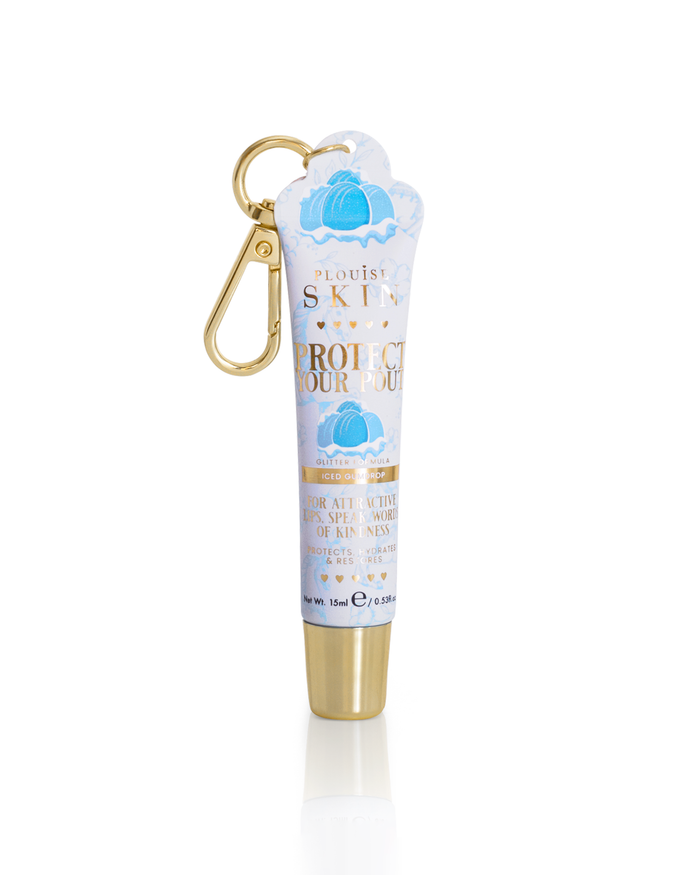 Crystal XL Protect Your Pout Lip Conditioner PR -lahjasetti