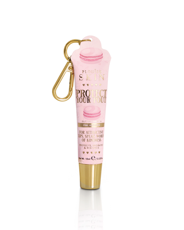 Crystal XL Protect Your Pout Lip Conditioner PR -lahjasetti