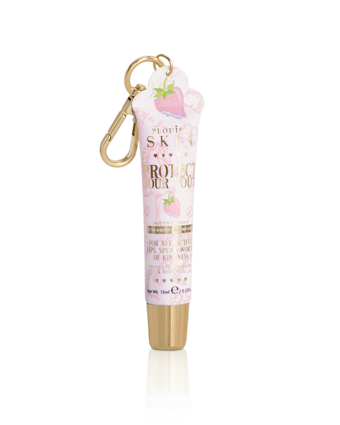 Crystal XL Protect Your Pout Lip Conditioner PR -lahjasetti