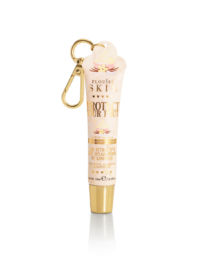 Crystal XL Protect Your Pout Lip Conditioner PR -lahjasetti