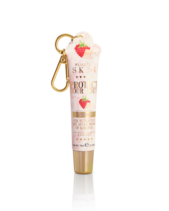 Crystal XL Protect Your Pout Lip Conditioner PR -lahjasetti