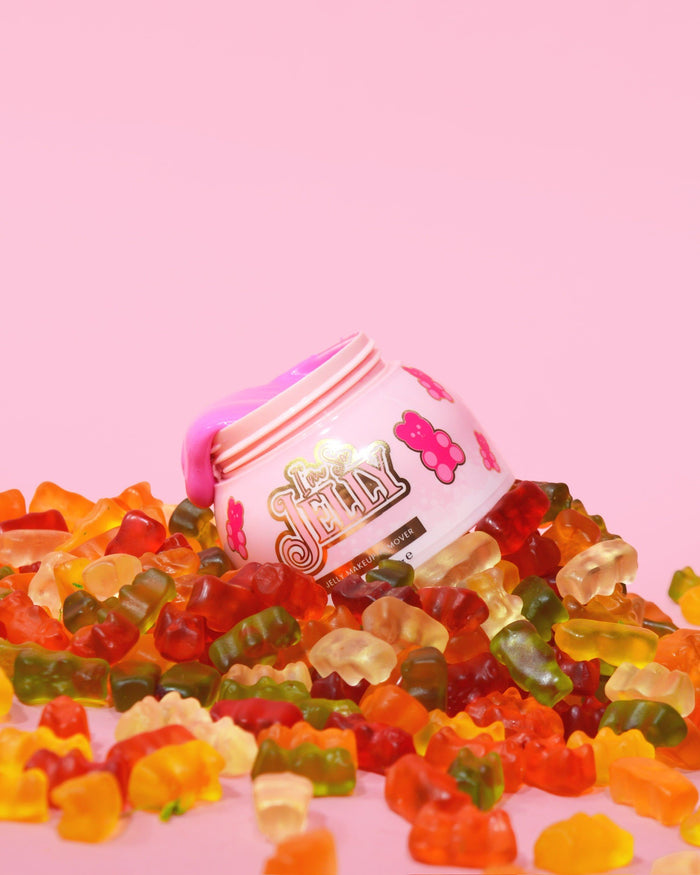 Olen niin Jelly-meikinpoistoaine