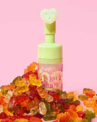 P. Louise In Love With Me vaahtoava kasvojen puhdistusaine