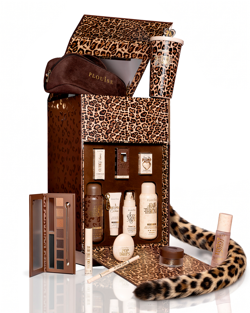 Cheetah koko kokoelma