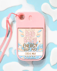 Bad Bitch Body Mist - viljamaito