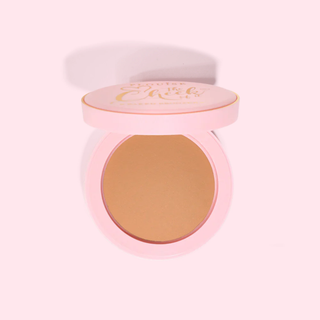 P.Louise The Cheek Of It Baked Bronzer Powder