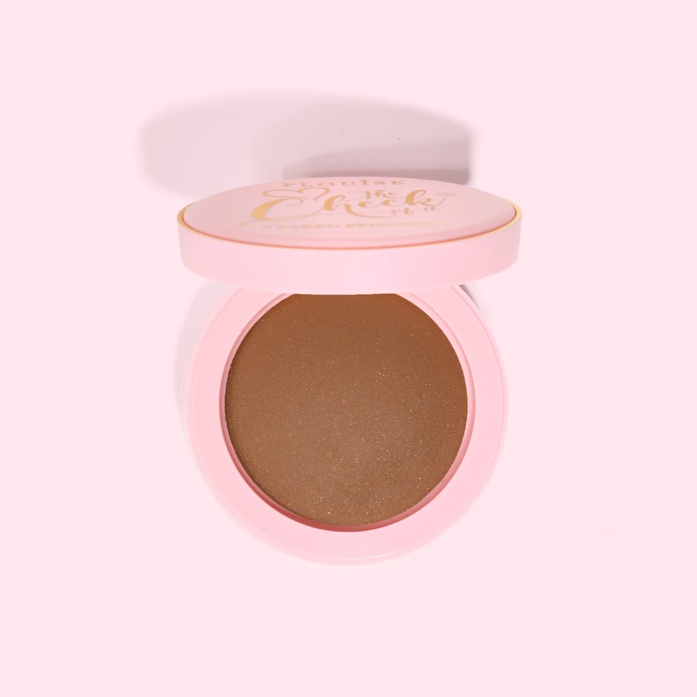 The Cheek Of It Baked Bronzer Powder
