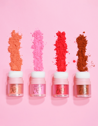 P.Louise The Cheek Of It Loose Powder poskipuna