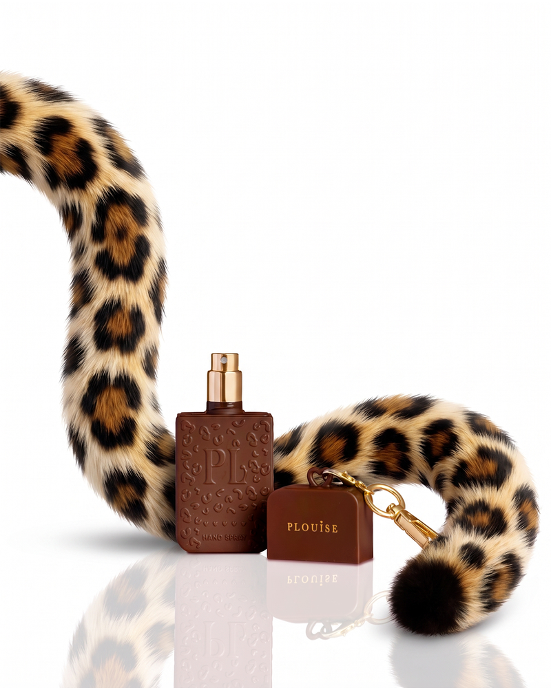 Cheetah Clean Hearted -käsienpuhdistussuihke