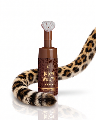 Cheetah In Love With Me Vaahtoava puhdistusaine