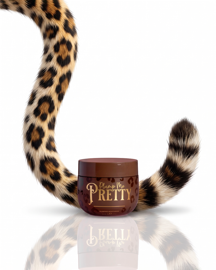Cheetah Obsessed For Less Cleanse & Moisturise -setti