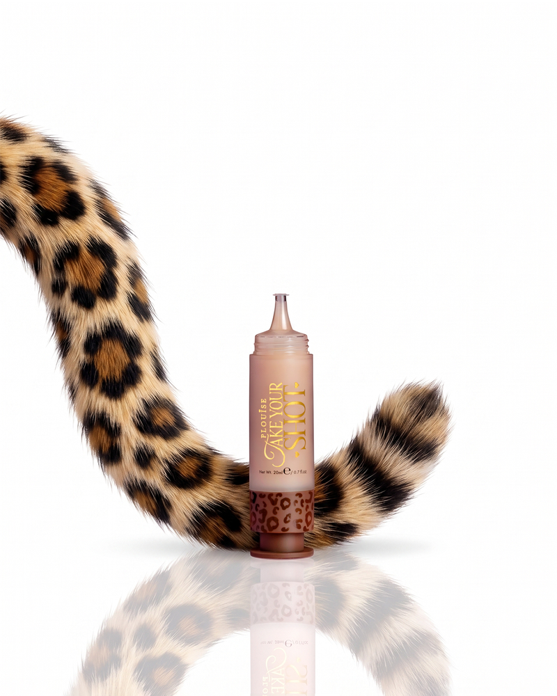Cheetah Take Your Shot Brightening Face Booster -seerumi