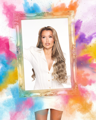 Creative Comeback XXXL -luomiväripaletti