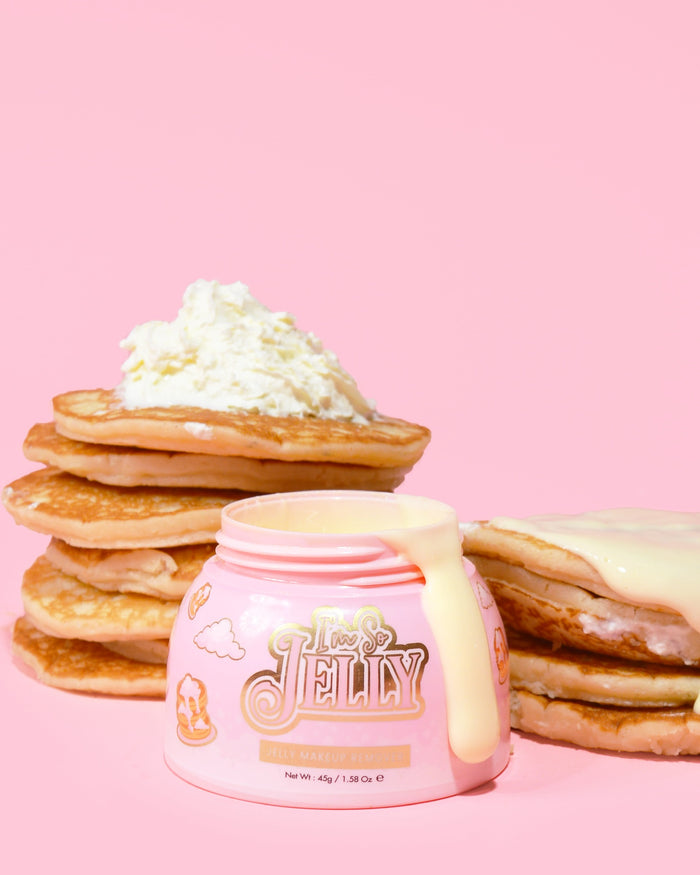 Olen niin Jelly-meikinpoistoaine