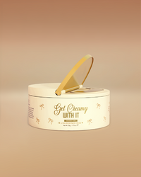 Get Creamy With It Rich Face Cream - kookoskakku