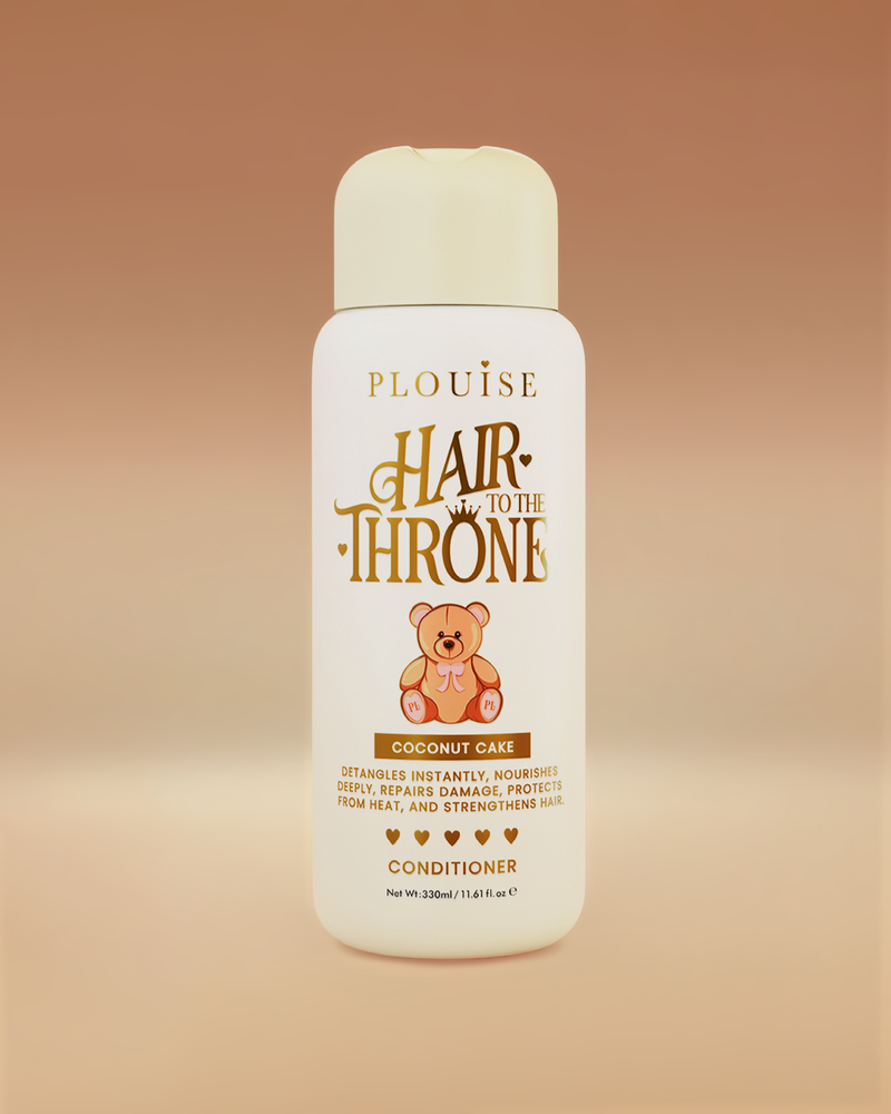 Hair To The Throne Teddy -hiustenhoitosetti ENNAKKOTILAUS
