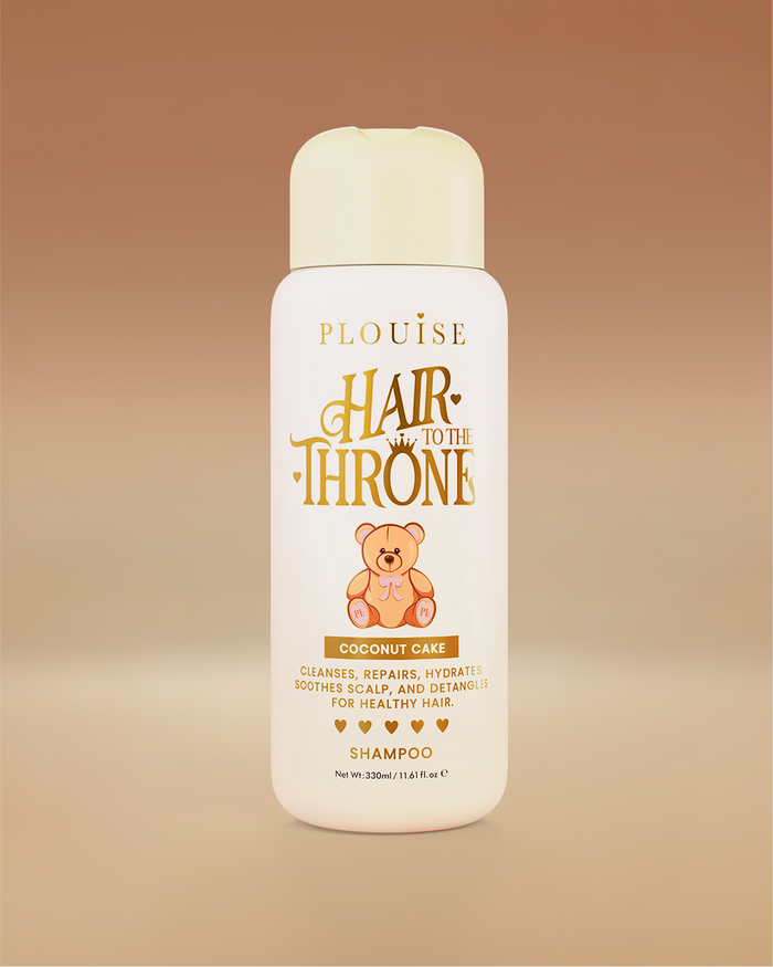 Hair To The Throne Teddy -hiustenhoitosetti ENNAKKOTILAUS