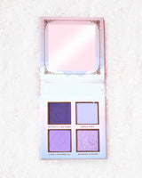 Home Is Where The Heart Is Purple Eyeshadow paletti