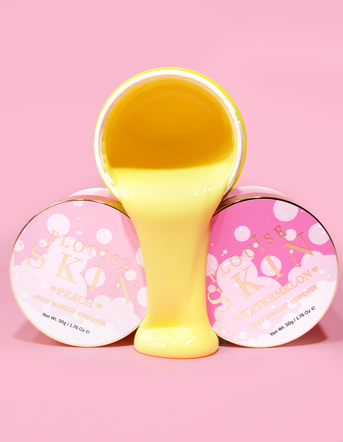 Olen niin Jelly-meikinpoistoaine