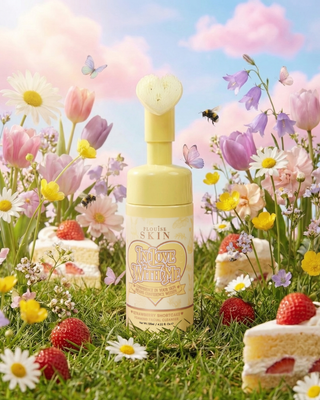 P. Louise In Love With Me vaahtoava kasvojen puhdistusaine