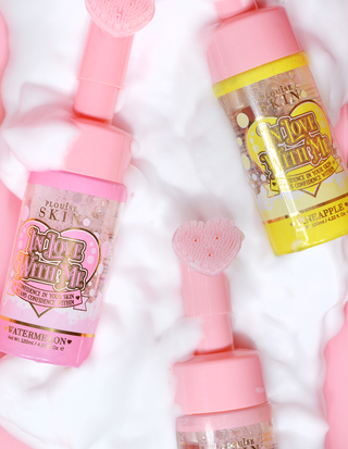 P. Louise In Love With Me vaahtoava kasvojen puhdistusaine