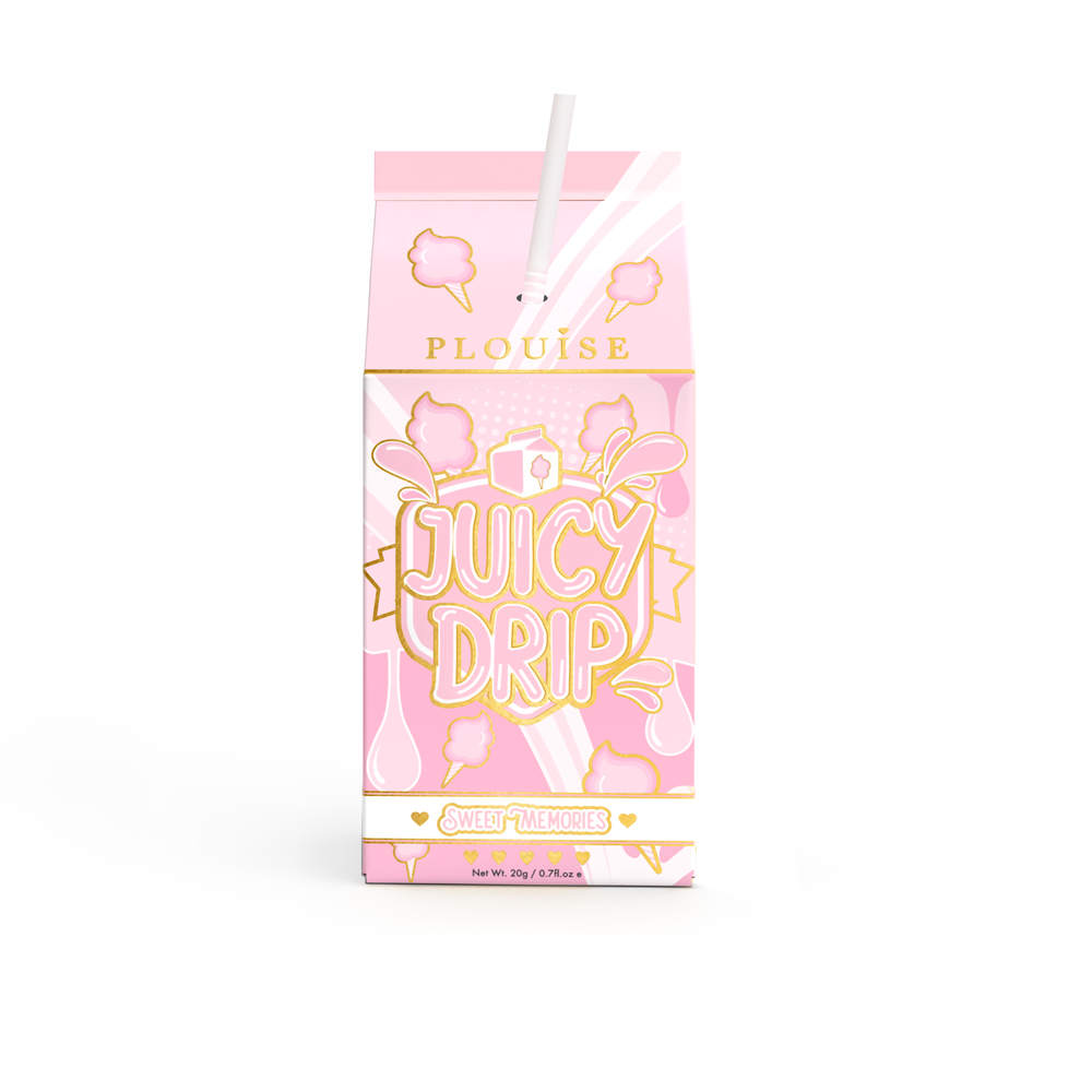 Juicy Drip Lip Scrub & Lip Mask Duo
