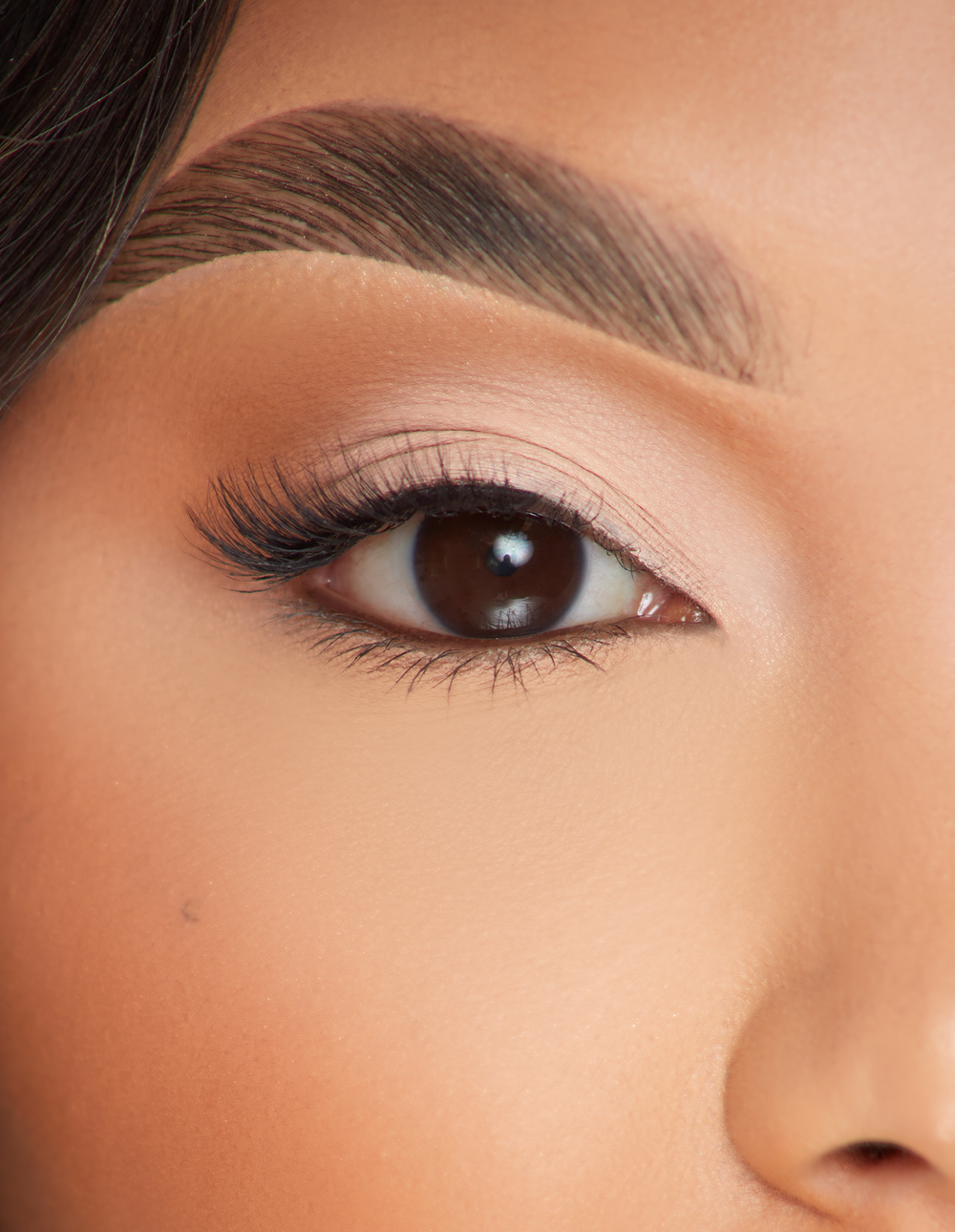 Marriage Material Bridal Lashes