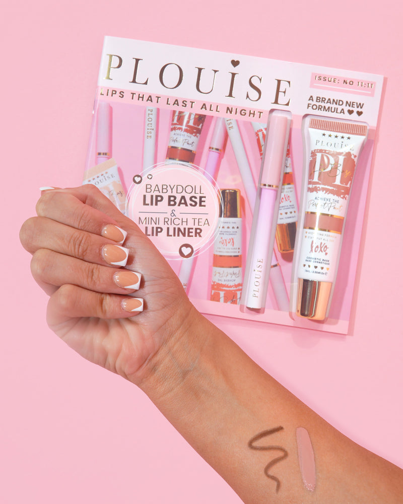 Lips That Last All Night Magazine Lip Duo - kesäkuun lisäys