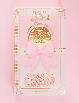 P.Louise Little Book Of Lessons -paletti