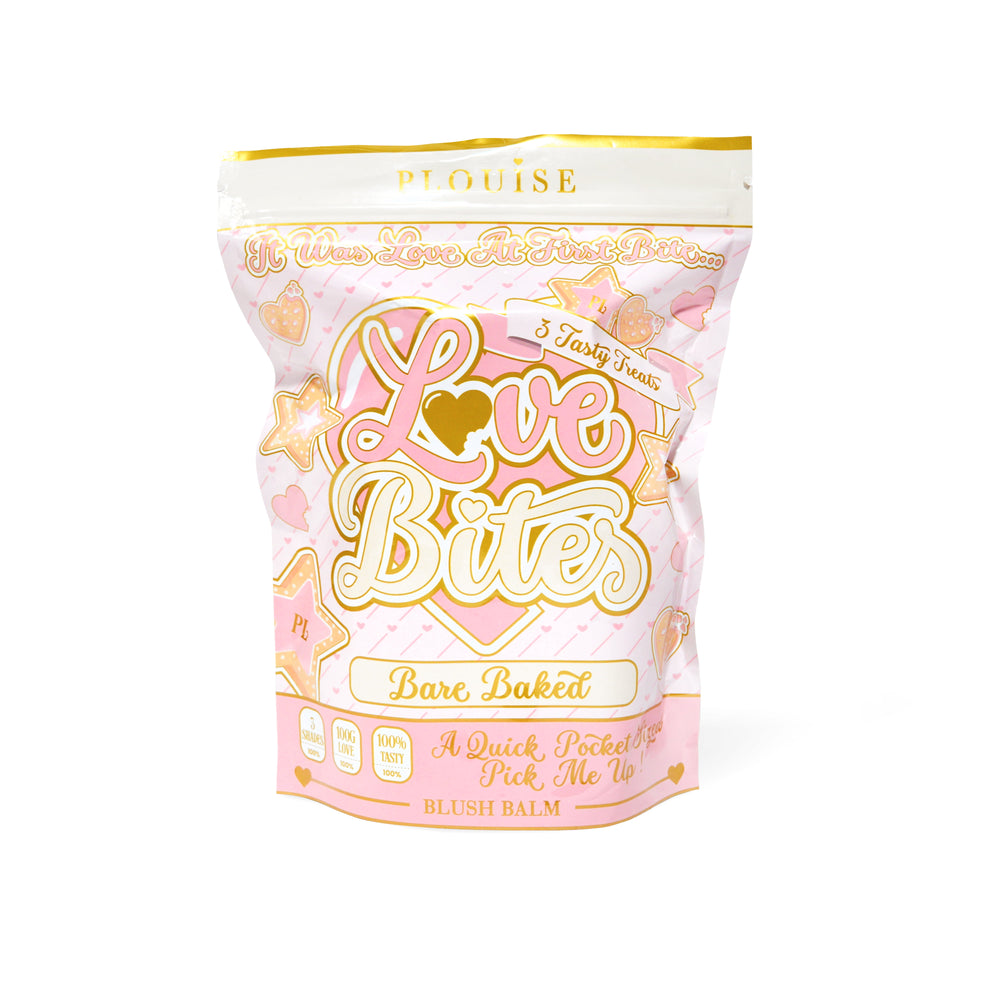 Love Bites poskipunabalsamisarjat