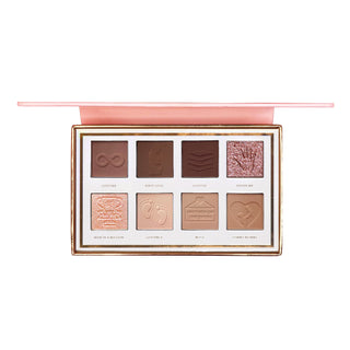 P.Louise Love Tapes Eyeshadow Palette