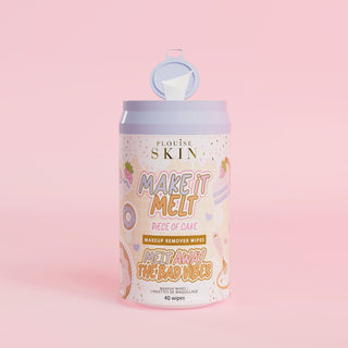 P. Louise Make It Melt meikinpoistopyyhkeet