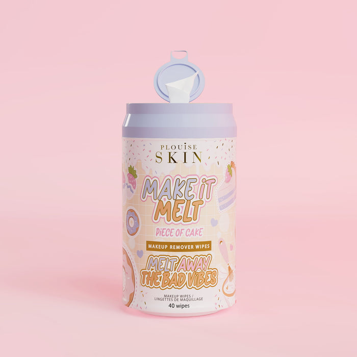 Make It Melt Makeup Remover Wipes