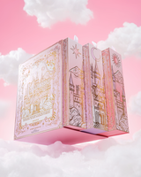 P.Louise Manifest The Magic Makeup Set satukirjakokoelman teemana