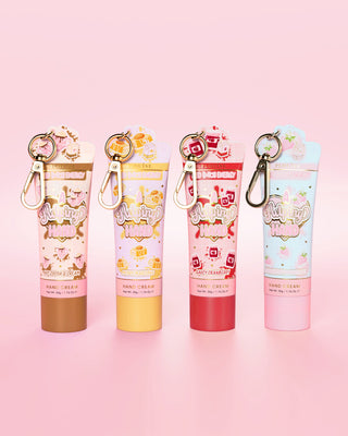 P.Louise Christmas Mittens Off Hand Cream -lahjasetti