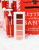 Naughty And Nice Lipstick Palettes